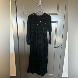 Elegant Black Evening pants outfit